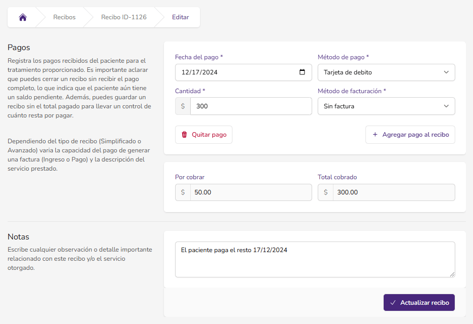 Finanzas